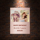 Suche nach 16 geburtstag party poster Foto