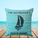 Recherche de beach coussins Voile