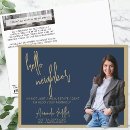 Recherche de immobiliers cartes postales Marketing immobilier