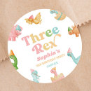 Recherche de rex de t autocollants Fête d'anniversaire