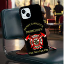 Suche nach feuerwehr iphone hüllen Freiwilliger feuerwehrmann