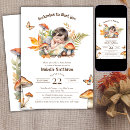 Recherche de enchanted baby shower invitations Boisé