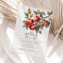 Suche nach apple einladungen Apfeldusche