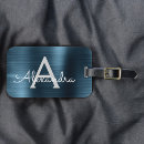 Recherche de métal bagages étiquettes Moderne