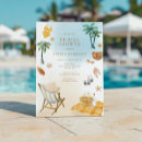 Suche nach bikini party einladungen Modern