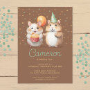 Recherche de hamster invitations Contenu générationnel