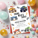 Suche nach racing einladungen Kinder geburtstagsparty