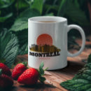 Recherche de montréal Aquarelle