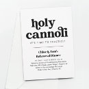 Suche nach cannoli Spaß