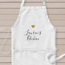 Recherche de coeur moderne tabliers Élégant
