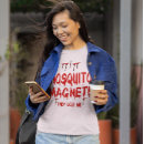 Suche nach moskito tshirts Blut