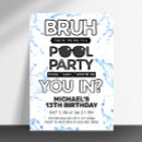 Recherche de natation invitations Tendance