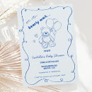 Recherche de attente sur lui invitations Mother to be