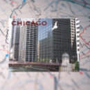 Suche nach chicago river poster Reise