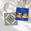 Suche nach blau save the date Foto