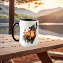 Recherche de loup hurlant tasses Faune