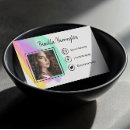 Suche nach heller hintergrund visitenkarten Für sie