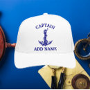 Recherche de corde casquettes Capitaine