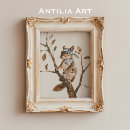 Suche nach woodland animals poster Waldtiere
