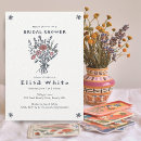 Recherche de rustique bridal shower invitations Minimaliste