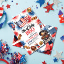 Suche nach unabhängigkeitstag einladungen Rot weiß