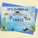 Recherche de poisson de mer invitations Amusant