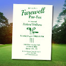 Recherche de golf club invitations Élégant