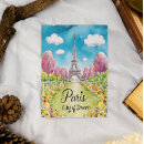 Recherche de printemps à paris cartes postales Europe