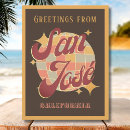 Recherche de san josé cartes postales Vintage