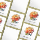 Recherche de chrysanthèmes vœux cartes Pour elle
