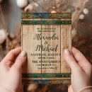 Recherche de vignoble mariage invitations Élégant