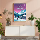 Recherche de hivernal posters Ski