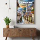 Recherche de sarajevo posters Bosnie