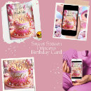 Suche nach 16 geburtstag karten Rosa
