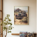 Recherche de vieilles voitures art Pour tous