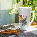 Recherche de oiseaux colorés tasses Pour elle