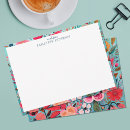 Recherche de florale correspondances cartes Une note de