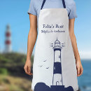 Suche nach leuchtturm schürzen Ozean