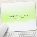 Suche nach grün mousepads Minimalistisch