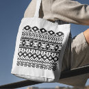 Suche nach zickzack muster taschen Stammes