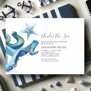 Recherche de partie nautique invitations Mother to be