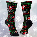 Recherche de santa claus socks Nouveauté