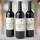 Recherche de graduation bouteilles vin étiquettes Félicitations
