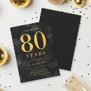 Suche nach 80 jahre einladungen Modern