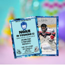 Suche nach hockeyspieler einladungen Für kinder