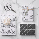 Suche nach vintages fahrrad geschenkpapier Retro