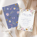 Recherche de unique bridal shower invitations Floral