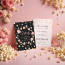 Recherche de popcorn baby shower invitations Pour elle
