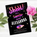 Recherche de glow party invitations Lueur néon