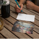 Recherche de belle peinture cartes postales Pour elle